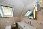 Badezimmer - Ferienwohnung Großer Vogelsand - Top-Hundeurlaub