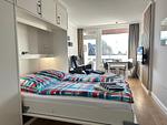 Schlafzimmer - Loreley App. 18 "Düne 18" - Top-Hundeurlaub