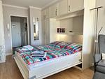 Schlafzimmer - Loreley App. 18 "Düne 18" - Top-Hundeurlaub