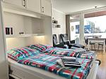 Schlafzimmer - Loreley App. 18 "Düne 18" - Top-Hundeurlaub