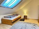 Schlafzimmer - Achtern Diek App. 6 - Top-Hundeurlaub