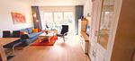 Wohnzimmer - Lütje Seute - Top-Hundeurlaub