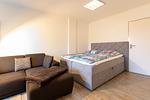 Schlafzimmer - Zaunköniglich - Top-Hundeurlaub