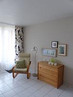 Wohnzimmer - Loreley App. 34 - Top-Hundeurlaub