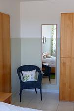 Schlafzimmer - Loreley App. 34 - Top-Hundeurlaub