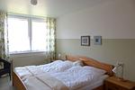 Schlafzimmer - Loreley App. 34 - Top-Hundeurlaub