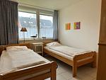 Schlafzimmer - Loreley App. 34 - Top-Hundeurlaub