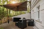Terrasse - App. 2 - Top-Hundeurlaub