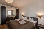 Schlafzimmer - App. 2 - Top-Hundeurlaub
