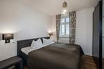 Schlafzimmer - App. 2 - Top-Hundeurlaub