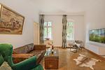 Wohnzimmer - App. 3 - Top-Hundeurlaub