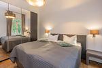 Schlafzimmer - App. 3 - Top-Hundeurlaub