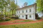 Fassade / Eingang - App. 3 - Top-Hundeurlaub