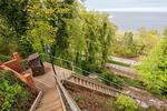 Fassade / Eingang - App. 1 - Top-Hundeurlaub