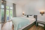 Schlafzimmer - App. 1 - Top-Hundeurlaub