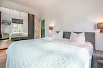 Schlafzimmer - App. 1 - Top-Hundeurlaub