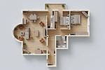 Grundriss - App. 1 - Top-Hundeurlaub