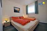Schlafzimmer - Ferienwohnung 16 - Top-Hundeurlaub
