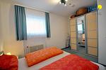 Schlafzimmer - Ferienwohnung 16 - Top-Hundeurlaub