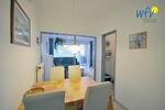Küche / Küchenzeile - Ferienwohnung 16 - Top-Hundeurlaub