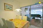 Küche / Küchenzeile - Ferienwohnung 16 - Top-Hundeurlaub