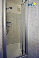 Badezimmer - Ferienwohnung 16 - Top-Hundeurlaub