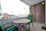 Balkon - Ferienwohnung 16 - Top-Hundeurlaub
