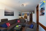 Wohnzimmer - Ferienwohnung 26 - Top-Hundeurlaub