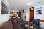 Wohnzimmer - Ferienwohnung 26 - Top-Hundeurlaub