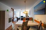 Wohnzimmer - Ferienwohnung 26 - Top-Hundeurlaub