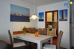 Wohnzimmer - Ferienwohnung 26 - Top-Hundeurlaub