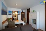 Wohnzimmer - Ferienwohnung 26 - Top-Hundeurlaub