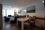 Wohnzimmer - Ferienwohnung 26 - Top-Hundeurlaub