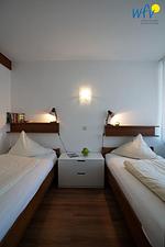 Schlafzimmer - Ferienwohnung 26 - Top-Hundeurlaub