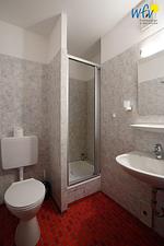 Badezimmer - Ferienwohnung 26 - Top-Hundeurlaub