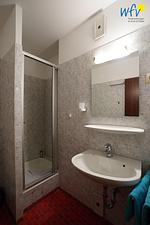 Badezimmer - Ferienwohnung 26 - Top-Hundeurlaub