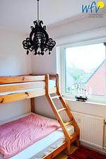 Schlafzimmer - Ferienwohnung 8 - Top-Hundeurlaub