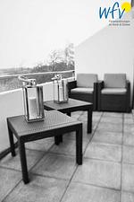 Balkon - Ferienwohnung 8 - Top-Hundeurlaub