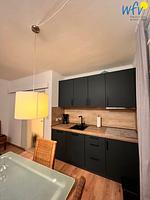 Küche / Küchenzeile - Ferienwohnung 8 - Top-Hundeurlaub