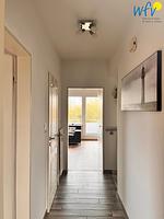 Flur - Ferienwohnung 8 - Top-Hundeurlaub