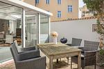 Balkon - Appartement 04 - Top-Hundeurlaub