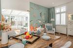 Wohnzimmer - Appartement 04 - Top-Hundeurlaub