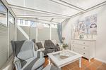 Wohnzimmer - Appartement 04 - Top-Hundeurlaub