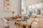 Wohnzimmer - Appartement 04 - Top-Hundeurlaub