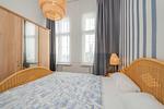 Schlafzimmer - Appartement 04 - Top-Hundeurlaub