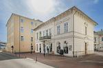 Fassade / Eingang - Appartement 04 - Top-Hundeurlaub