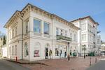 Fassade / Eingang - Appartement 04 - Top-Hundeurlaub