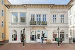 Fassade / Eingang - Appartement 04 - Top-Hundeurlaub