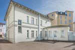 Fassade / Eingang - Appartement 04 - Top-Hundeurlaub