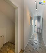 Flur - Ferienwohnung Deichfried - Top-Hundeurlaub